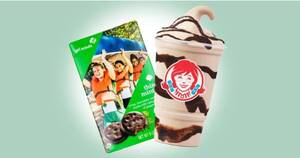 Carousel image 8fea2726779b82156836 girl scout thin mint frosty