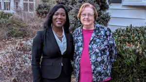 Carousel image b0668c3c5835be4cb05b gina berry and kathy mitchell  fanwood councilmembers