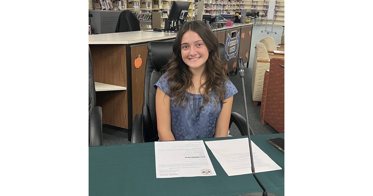 Gianna Ravi to Serve as One of South Plainfield’s Student BOE Reps