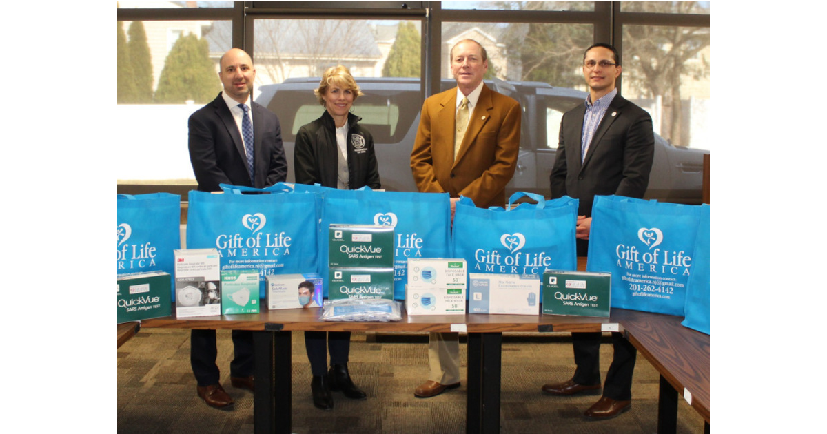 As Fair Lawn & Glen Rock Schools Go MaskOptional, Doctor Reminds