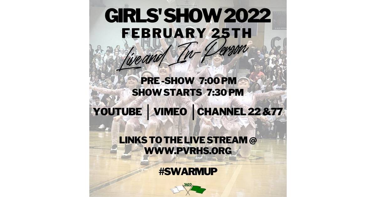 Passaic Valley Regional High School s Girls Show Friday Feb 25 passaic-valley-regional-high-school-s-girls-show-friday-feb-25