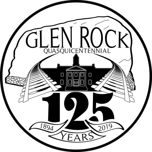 Glen Rock 125th Anniversary Historical Reminiscences on the Village