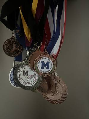 Carousel image 3b31f142ec1b154812c7 glhs highlanders added to their medal collection at the paul h. beck memorial relays