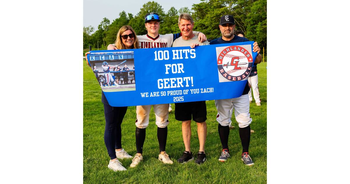 Baseball gov livingston walks off against raritan to reach sectional