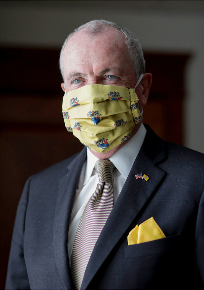 New Executive Order Requires Masks to Be Worn Outdoors When Social
