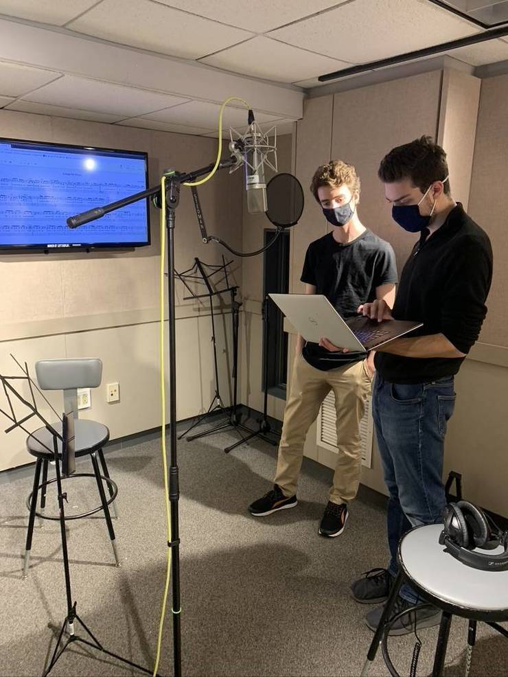 Dissertation film sound