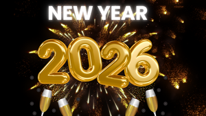 Carousel image 7c76299716cacc53151c gold modern new year 2026 via canva