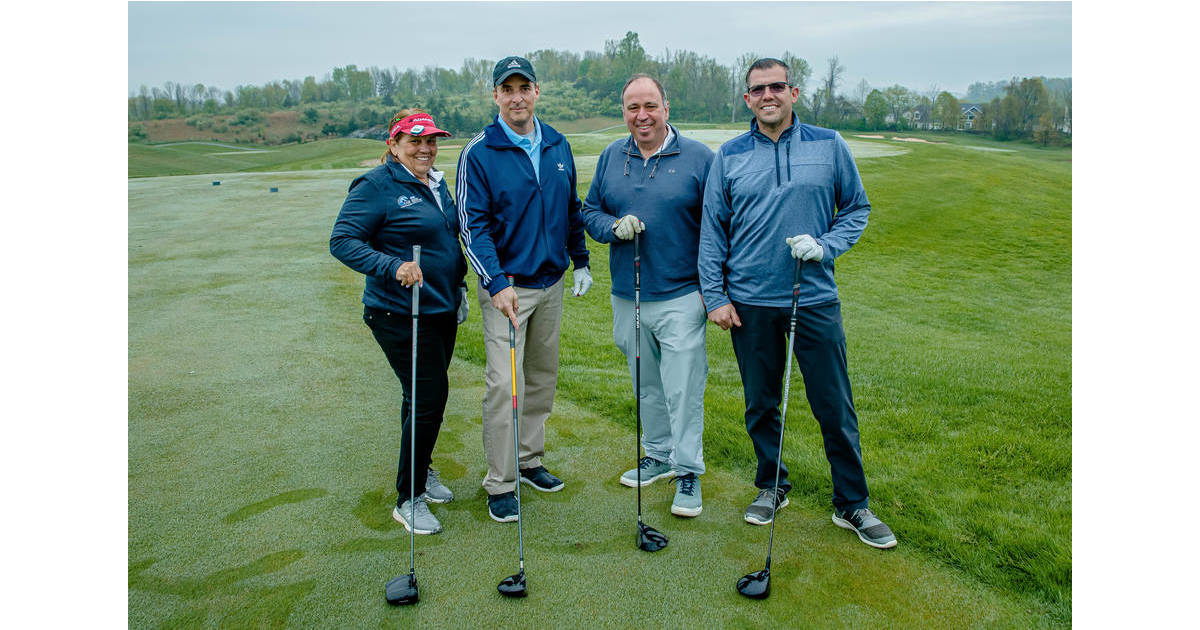 The Calais Foundation Raises 12,500 at 5th Annual Golf Classic