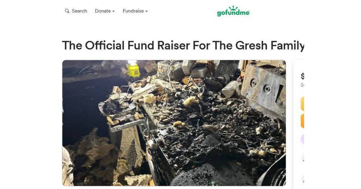 Help a Hightstown Family: GoFund Me for Family Displaced by Fire | East ...