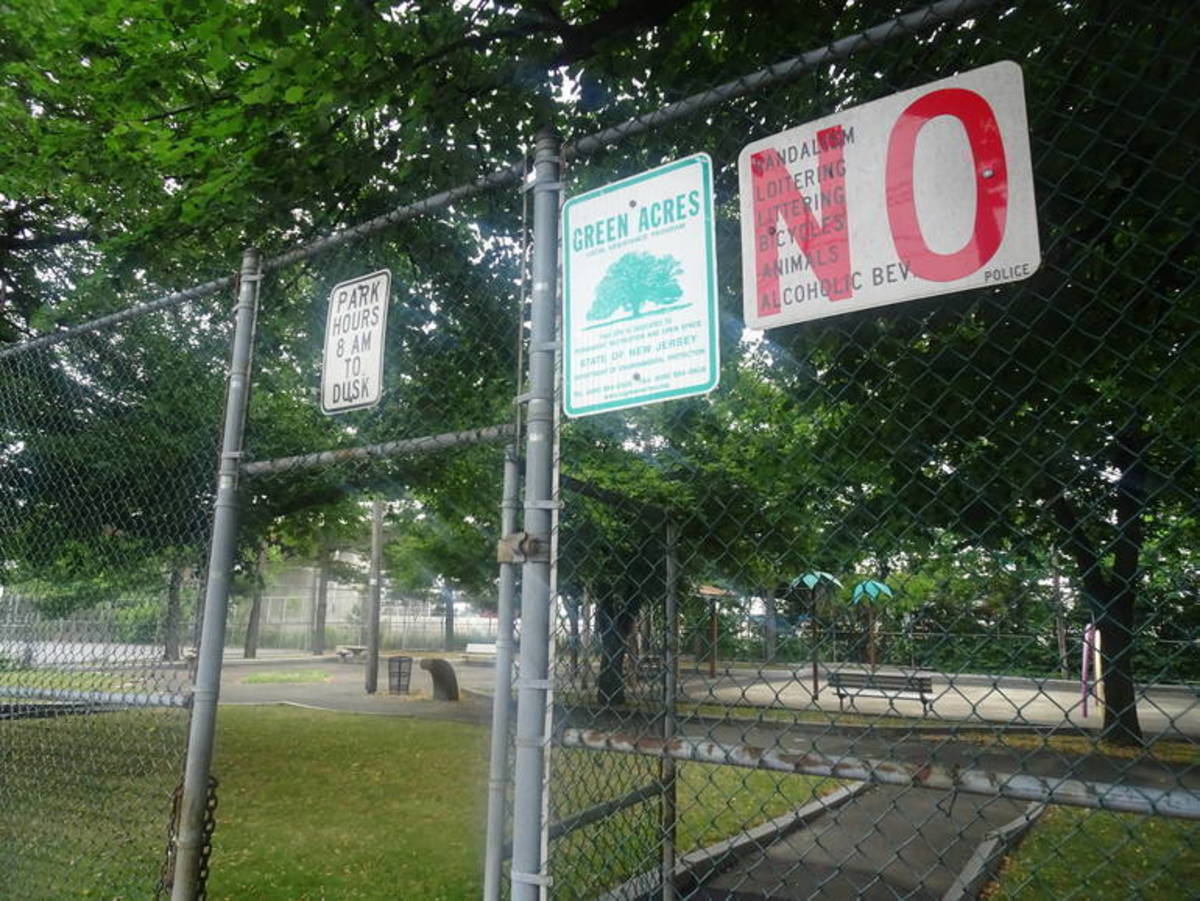 Hudson County Officials Consider 1 Million for Bayonne Parks Projects