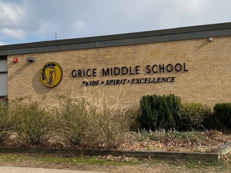 Hamilton's Grice Middle School Named 'National School of Character