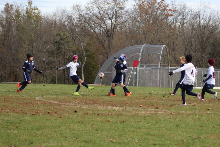 Berkeley Heights Hammers Crowned Champions of the U11 Mid New Jersey