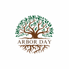 Carousel image 447da3f1ae8e3d42531b green and brown natural tree logo