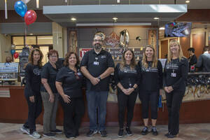 Carousel image 64c64834e867038f9bca group photo leslie diane joyce brian jillian maybe jackie sharon