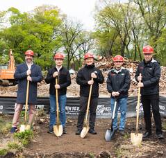 Carousel image 76f866c835aa48e677dd grace community chapel redcom groundbreaking  1 