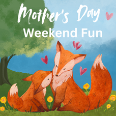Carousel image 80ca3876a192ebd2f155 green blue and orange illustrated mother s day card