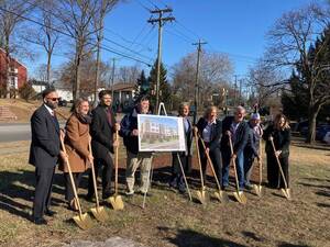 Carousel image 96b8138c86a04d4b9a61 groundbreaking shovels