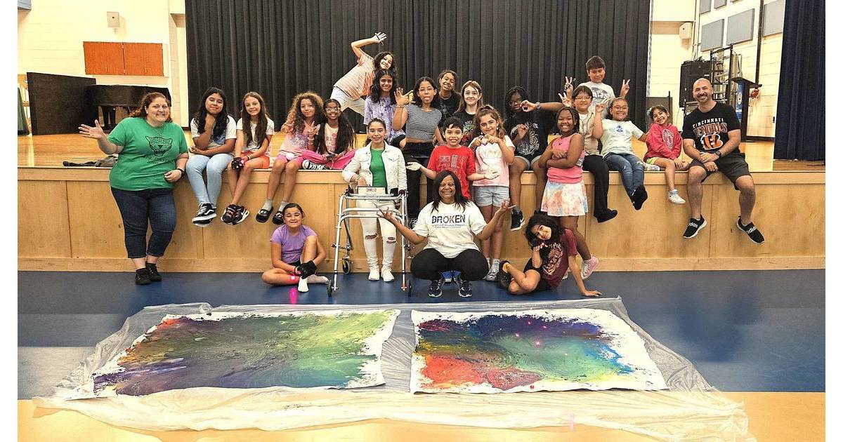 Elizabeth Students Use Dance To Explore Mental Health | Elizabeth, NJ ...