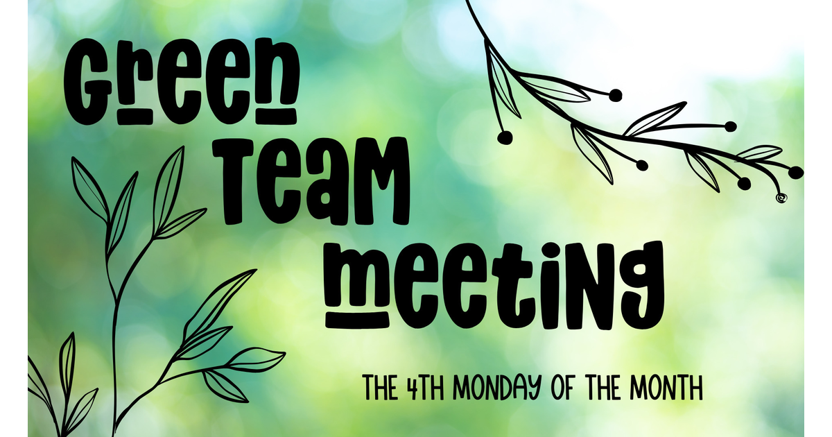 Interested In Making Bordentown City More Eco Friendly Get Involved