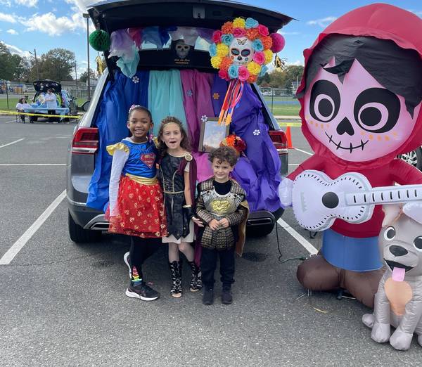 In Pictures Kenilworth Trunk or Treat 2021 Kenilworth, NJ News TAPinto