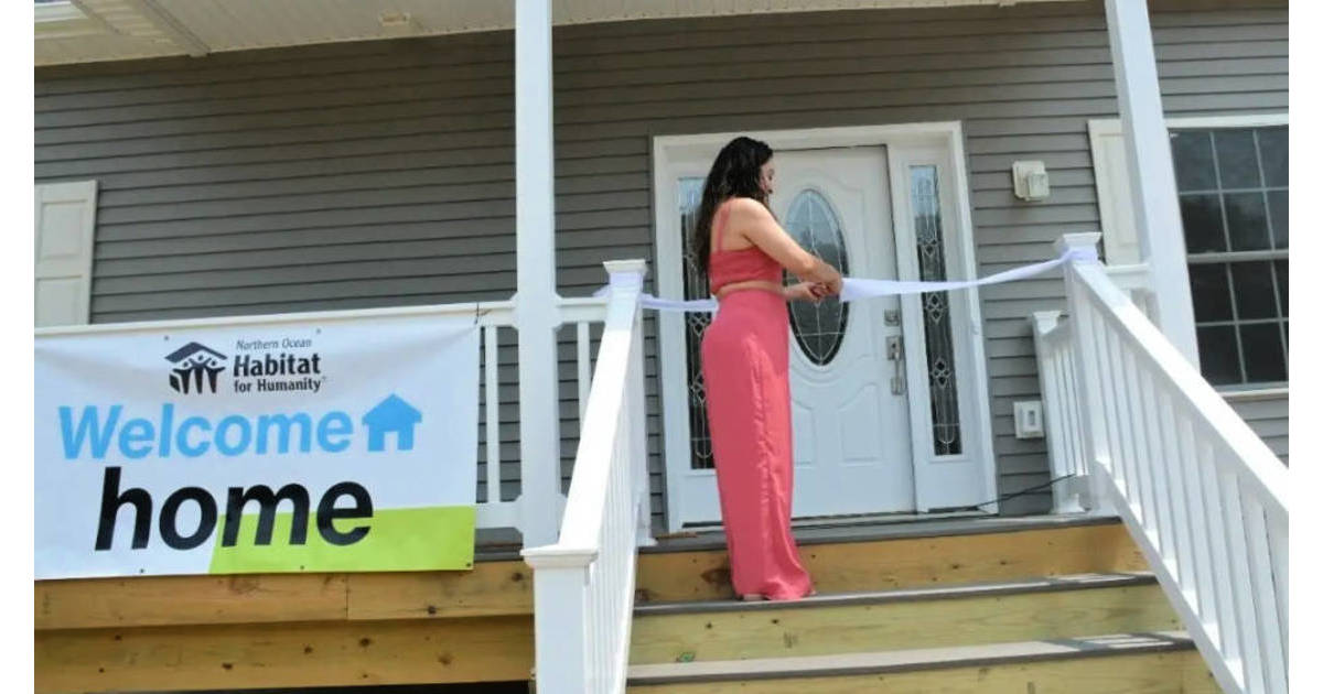 FirstEnergy Foundation Grant Helps Habitat for Humanity Complete 'Most