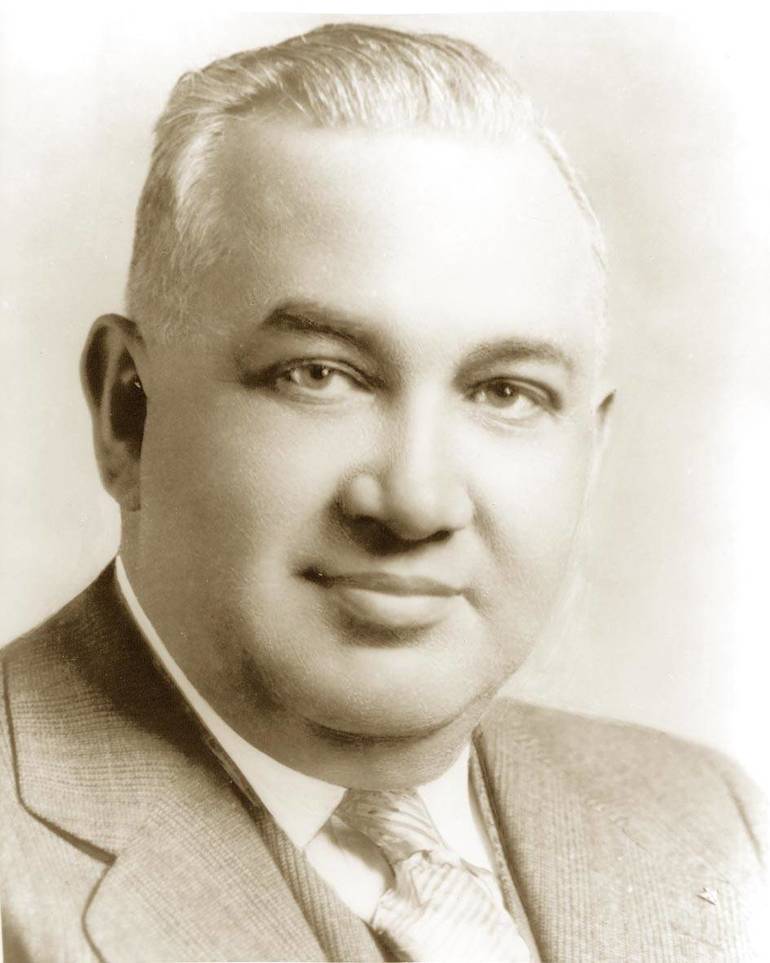 Harvey Spencer Lewis Frenchtown Native Founded Rosicrucian Order in