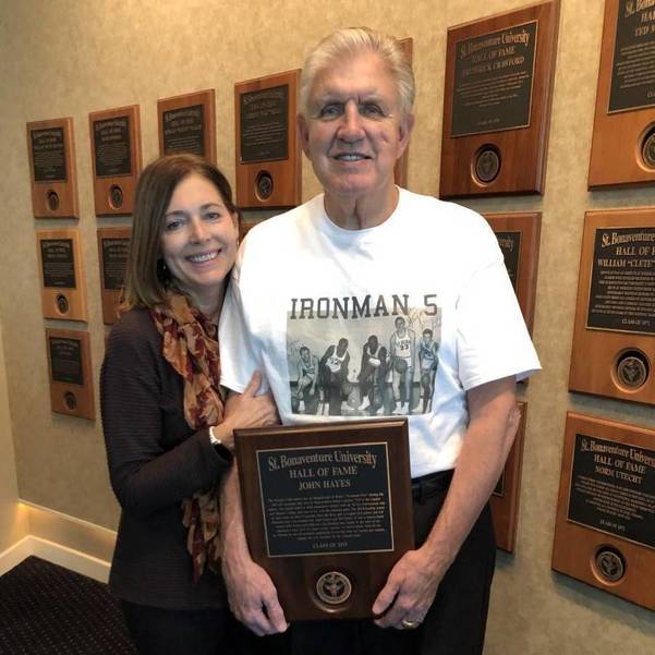 SBU Hall of Famer John Hayes Recalls Basketball Days TAPinto