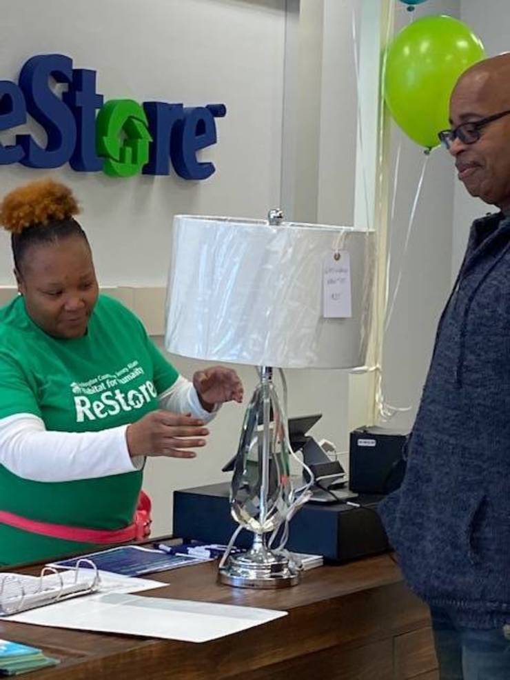 Habitat for Humanity's ReStore has a New Retail Home in Hamilton TAPinto