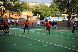 Carousel image 06c79a2ba14a737b140f hasbrouck heights qb nico nipitella swing pass to michael napolitano