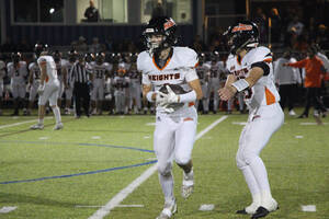 Carousel image 2f2eb6dc5bf3313b4513 hasbrouck heights daniel amendola hands off to michael napolitano