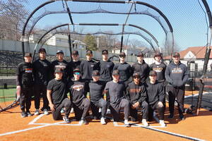 Carousel image 37002f0d79fbcb223435 hasbrouck heights baseball team with coaches