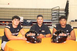 Carousel image 38a1fd3b2b268f12da24 hasbrouck heights head coach suri oscar solis and joe russo