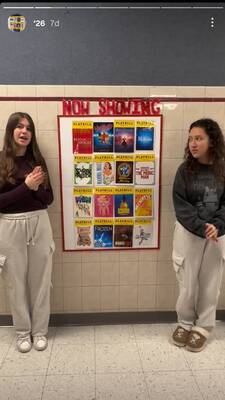 Carousel image 63cb80d75990b7e1be7d hasbrouck heights hs spring 2026 musical students