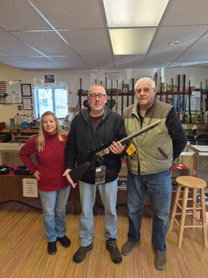 Carousel image 79b42fb110ee95a200da half a ton of venison photo