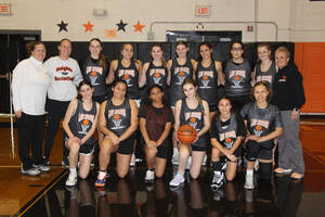 Carousel image 81df0b5edcb6ea0c1daa hasbrouck heights hs girls basketball team preseason