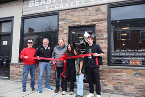 Carousel image 82ab9cf457cb5ab1dc04 hasbrouck heights grand opening of the beast performance and recovery sudio
