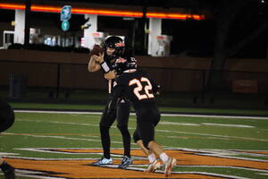 Carousel image 86a923710c334737bf6f hasbrouck heights quarterback nico nipitella and rb nick haines