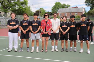 Carousel image 8ed42af49fd185c59bf8 hasbrouck heights boys tennis team senior day 2025