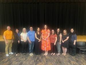 Carousel image 9085ce7c1b873b7228c5 hasbrouck heights boe with new super nicole russo