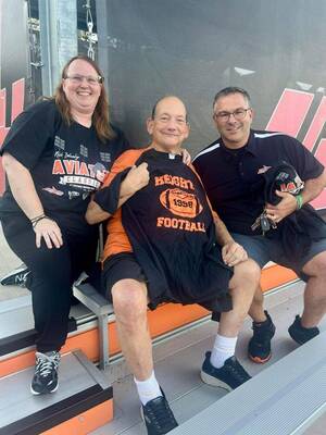 Carousel image 951f81eb8949fc552ff0 hasbrouck heights mario d agostino with frank d amico and daughter