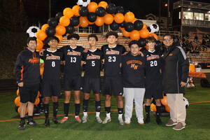 Carousel image cd717e304d2c66de8bd1 hasbrouck heights senior group photo with coaches