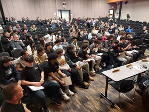 Carousel image f1b9d3e691c8acc11568 hasbrouck heights auditorium during march 27 meeting
