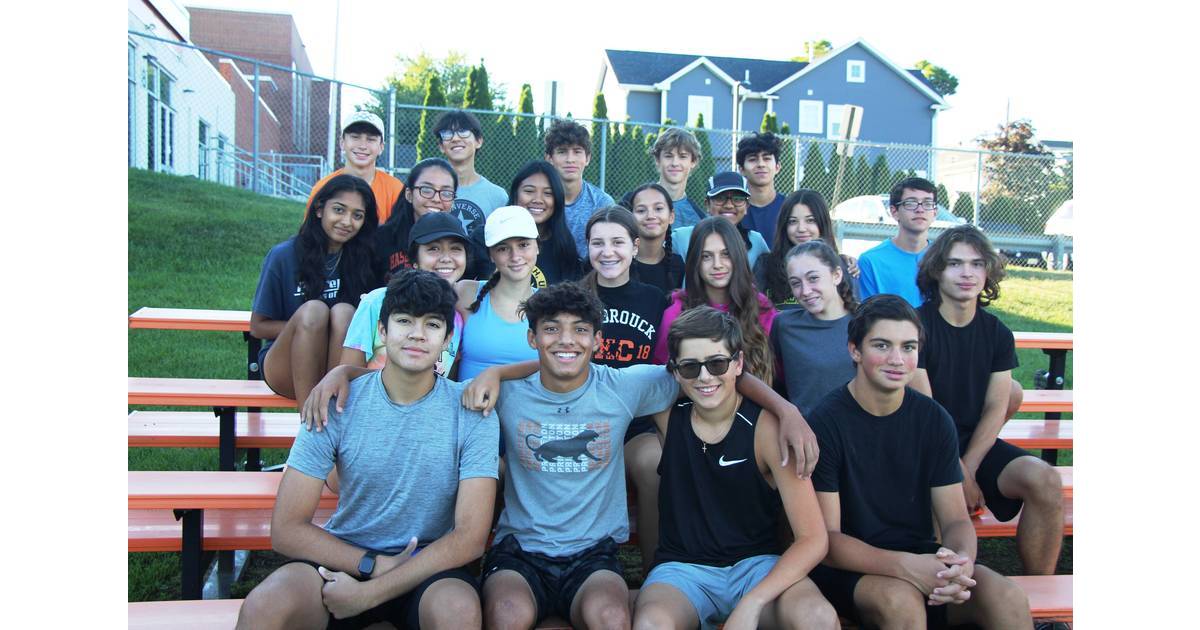 Cross country preview hasbrouck heights looks to youth in defense of