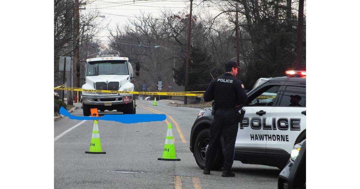 Hawthorne Woman Identified as Victim in Glen Rock HitandRun