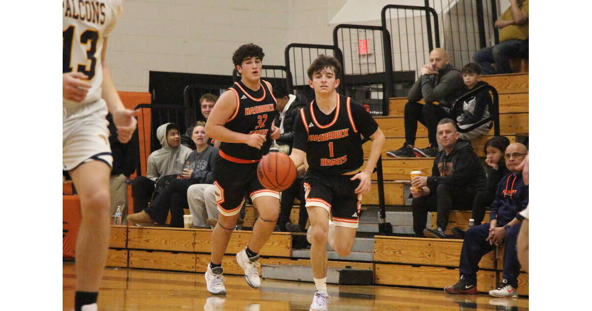 HS Boys Basketball: Wood-Ridge and Hasbrouck Heights Players Named to ...