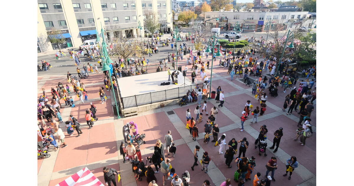 City of Rahway Announces Exciting Halloween Festivities Rahway NJ