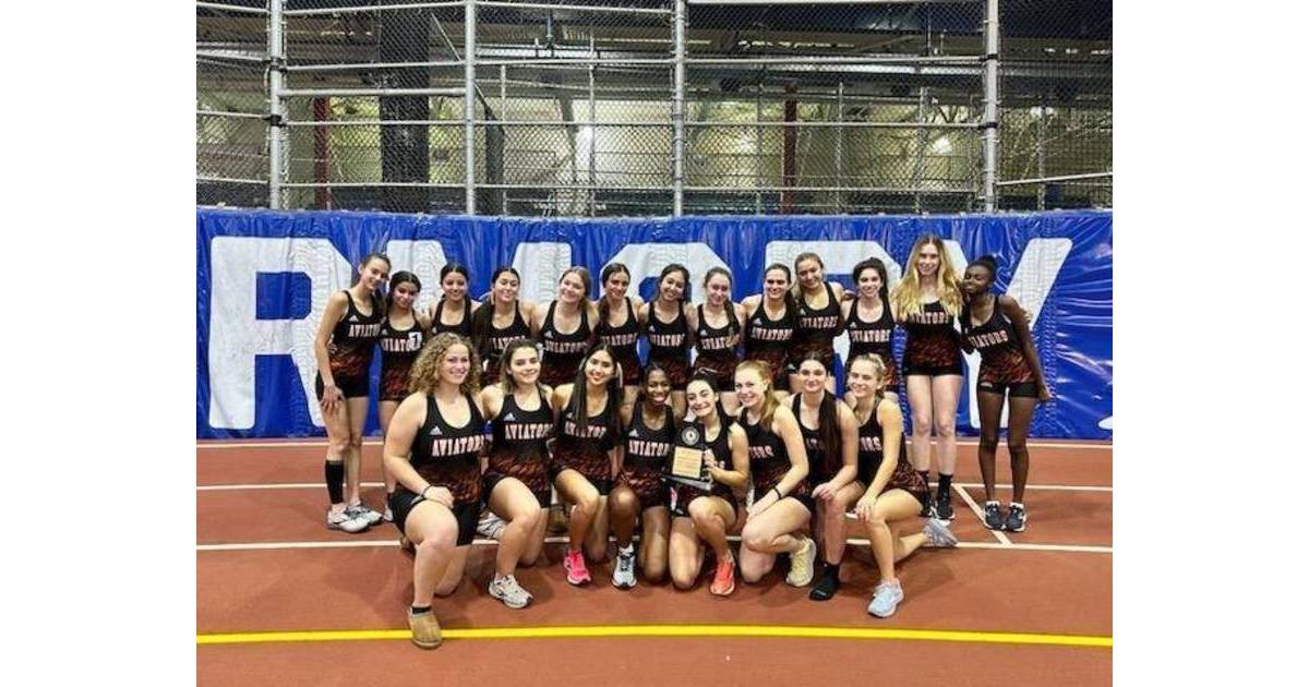 HS Track Hasbrouck Heights' Morrow, Eddy Named First Team All NJIC Hasbrouck Heights/Wood