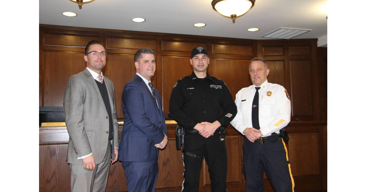 New Look Coming to the Hasbrouck Heights Police Department Hasbrouck