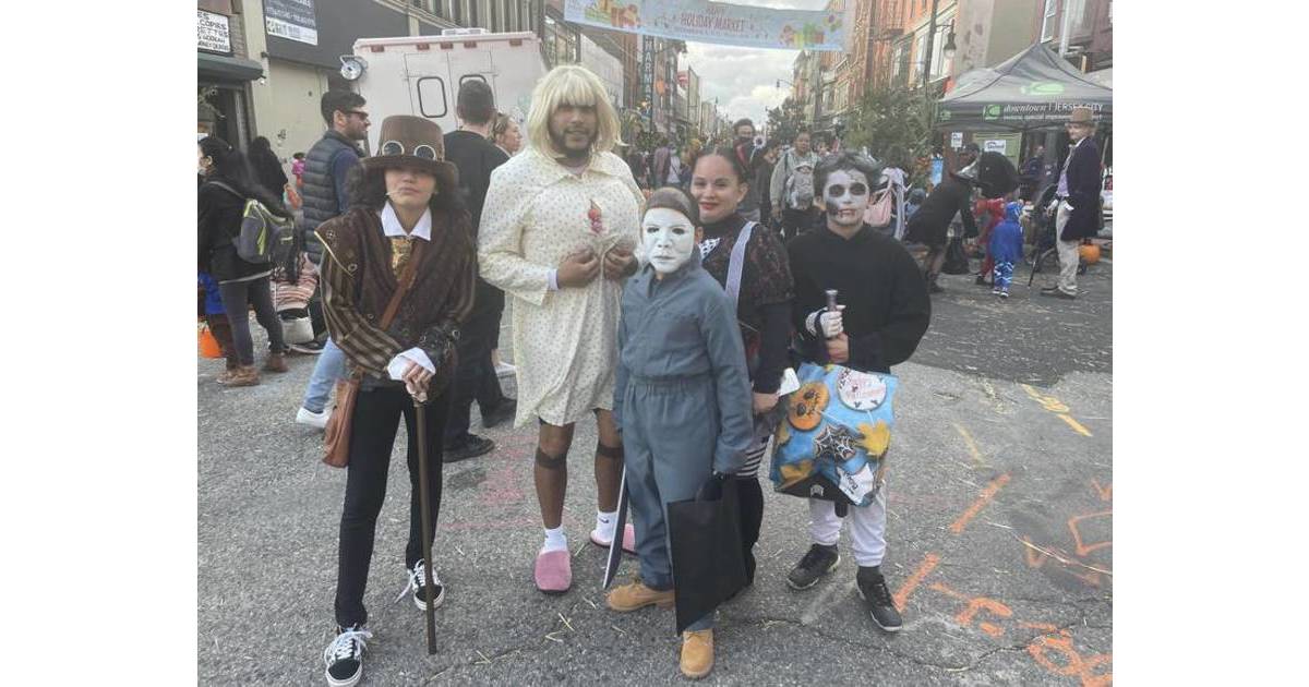 Hoboken’s Annual Ragamuffin Parade and Costume Contest is Monday