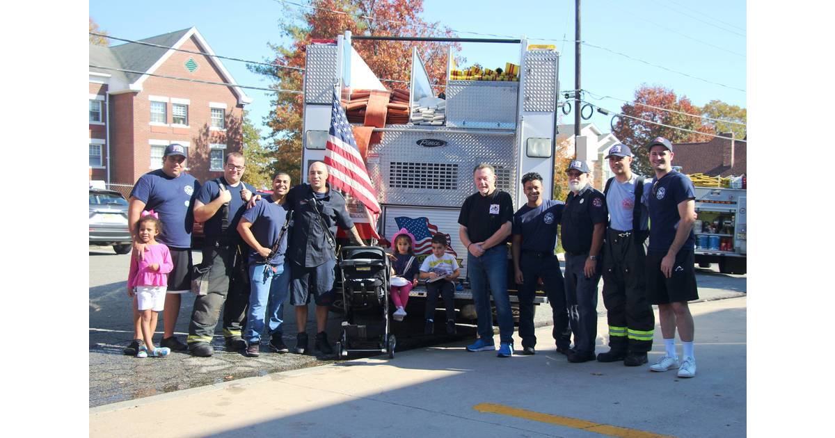 Hasbrouck Heights Fire Department Hosts Annual Open House Hasbrouck